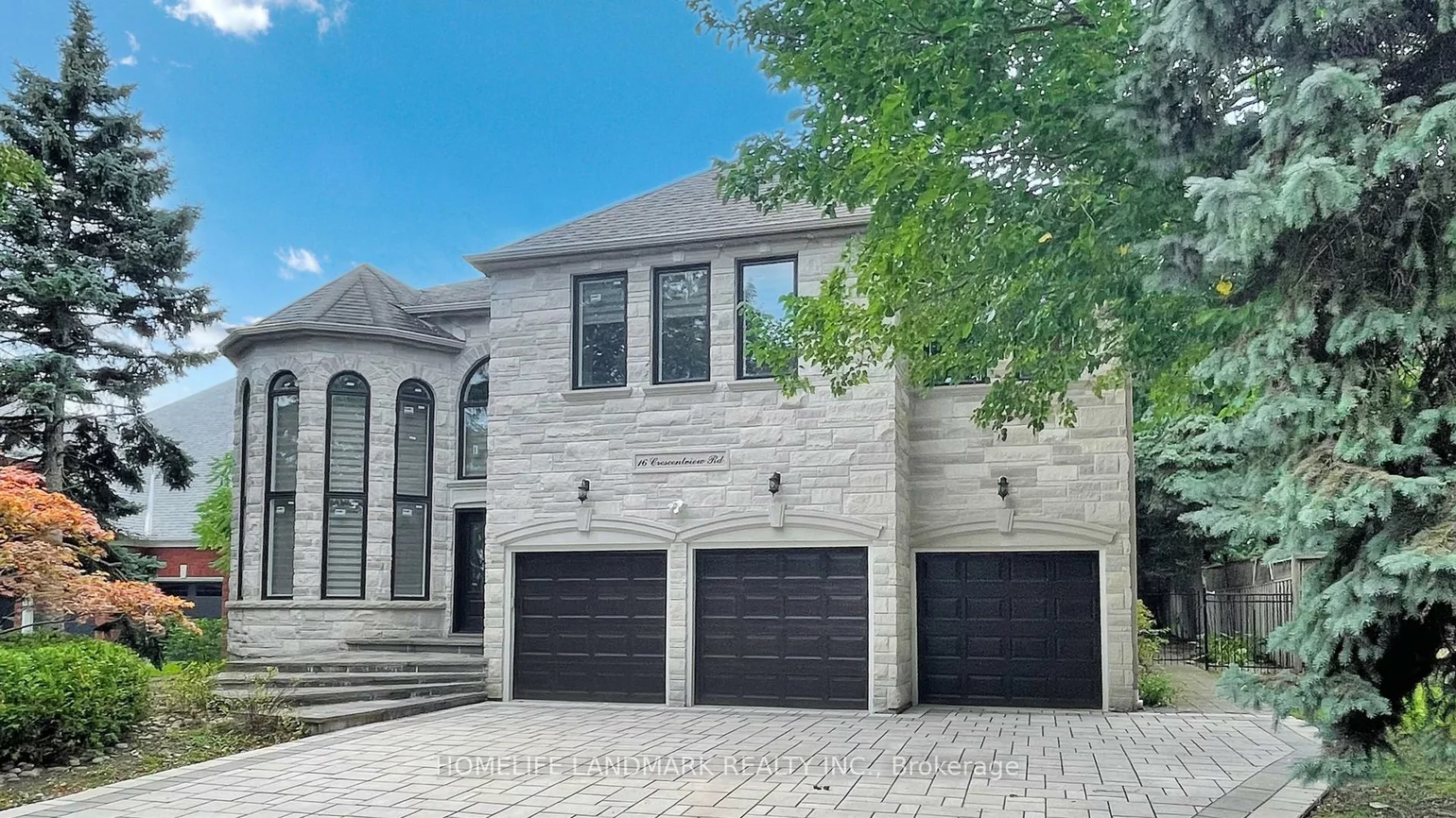 16, Crescentview, Bayview Hill, Richmond Hill