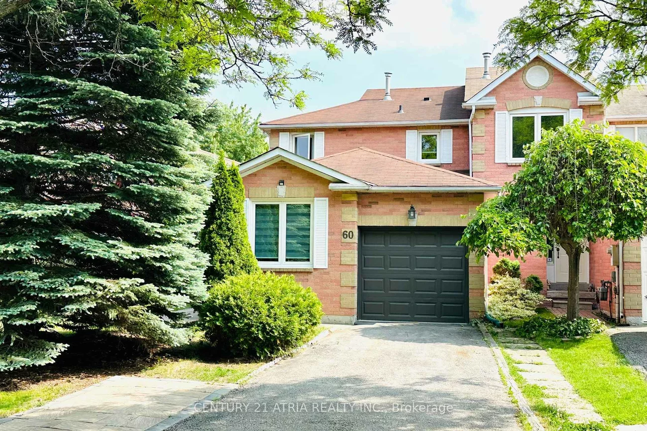 60, Steepleview, North Richvale, Richmond Hill