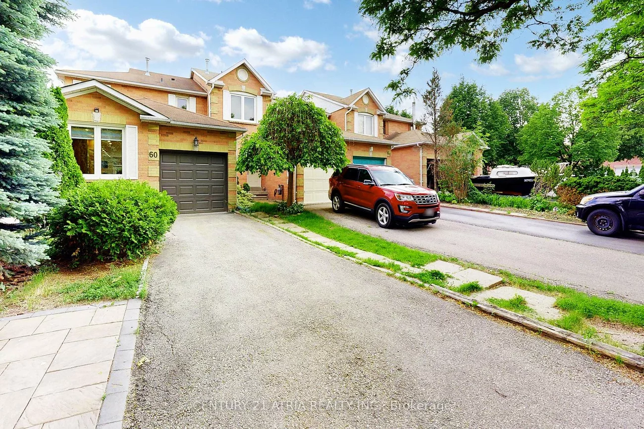 60, Steepleview, North Richvale, Richmond Hill