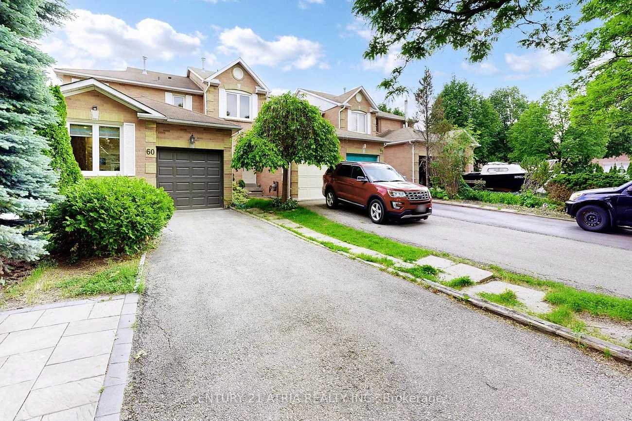 60, Steepleview, North Richvale, Richmond Hill