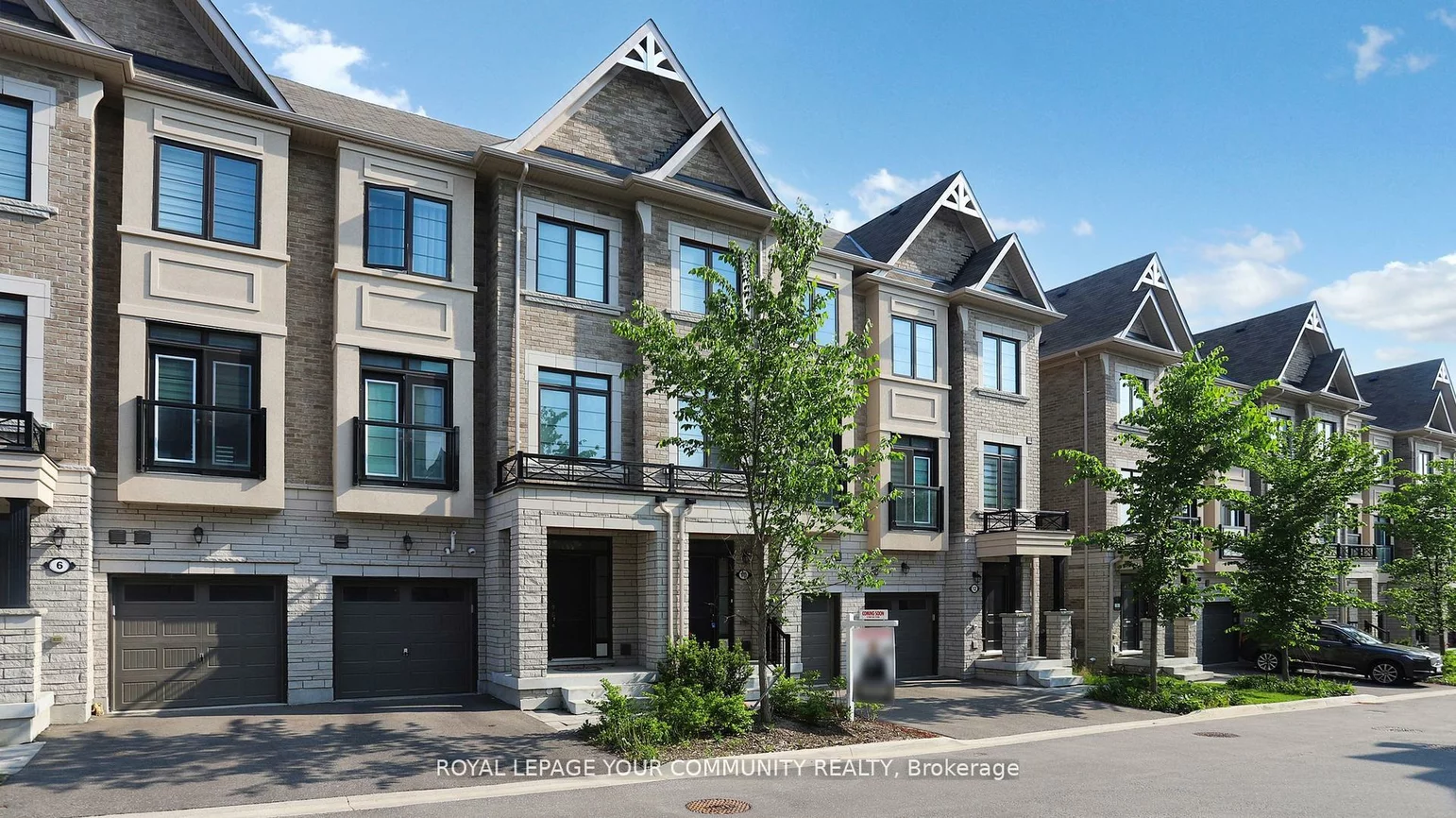 10, William Adams, Rouge Woods, Richmond Hill