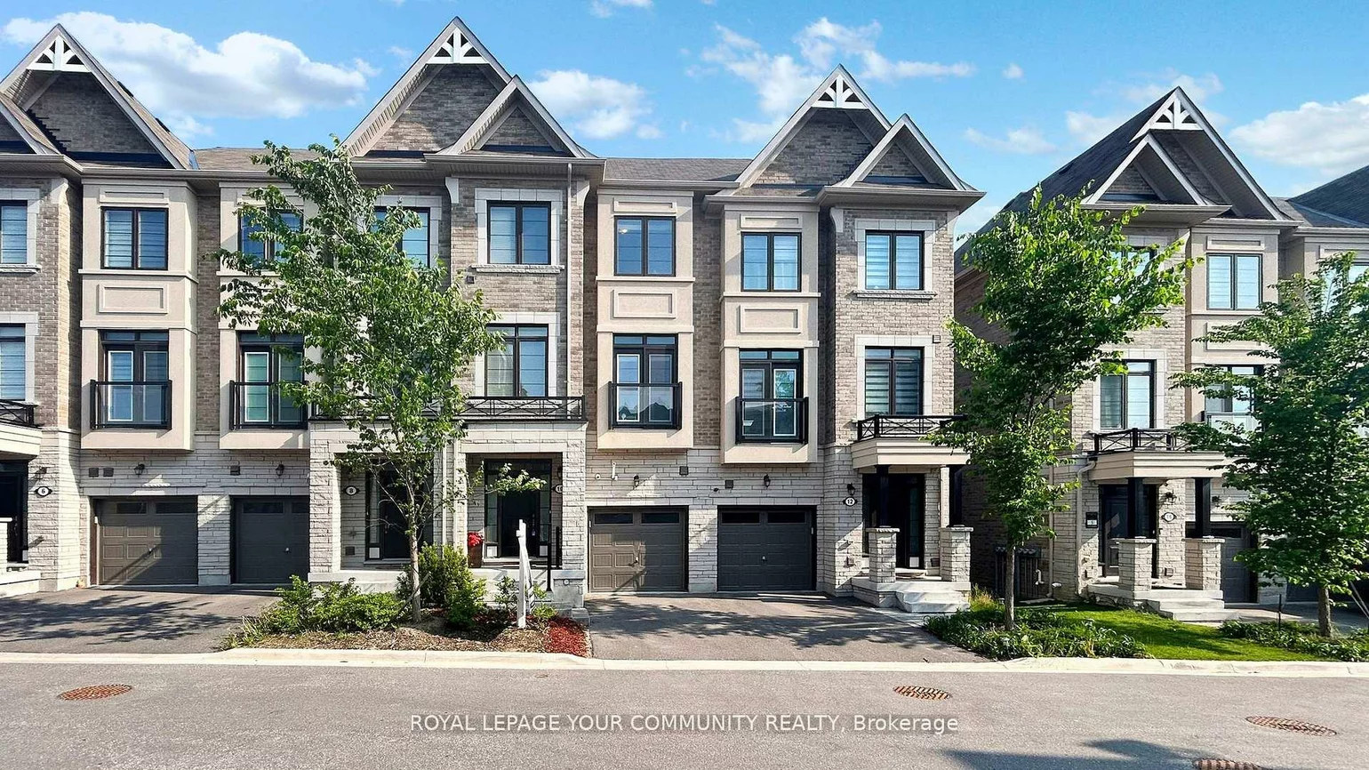 10, William Adams, Rouge Woods, Richmond Hill