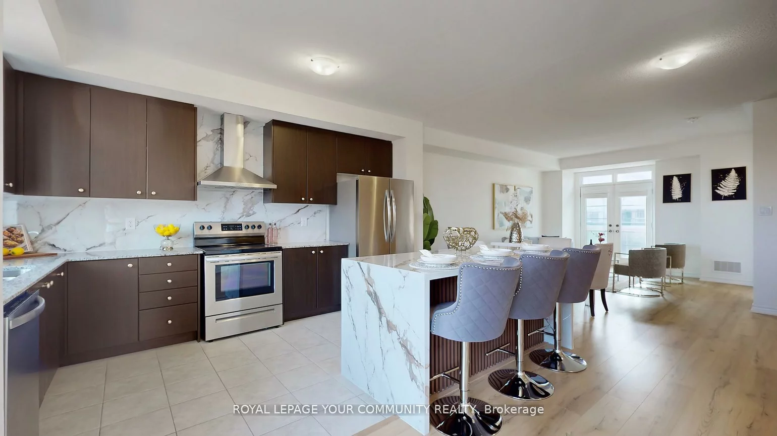 10, William Adams, Rouge Woods, Richmond Hill