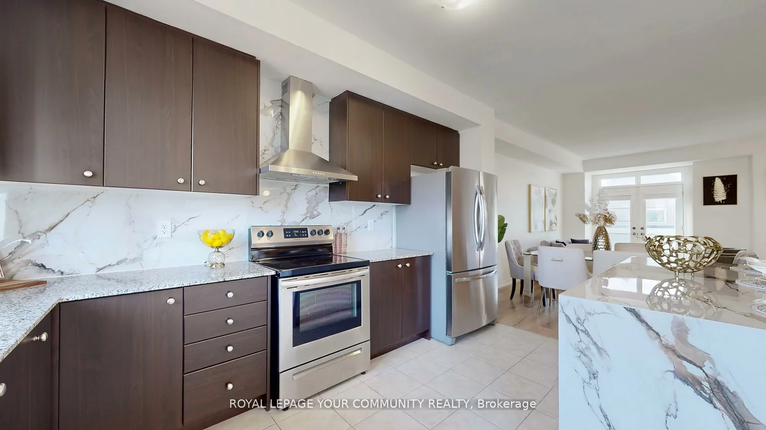 10, William Adams, Rouge Woods, Richmond Hill