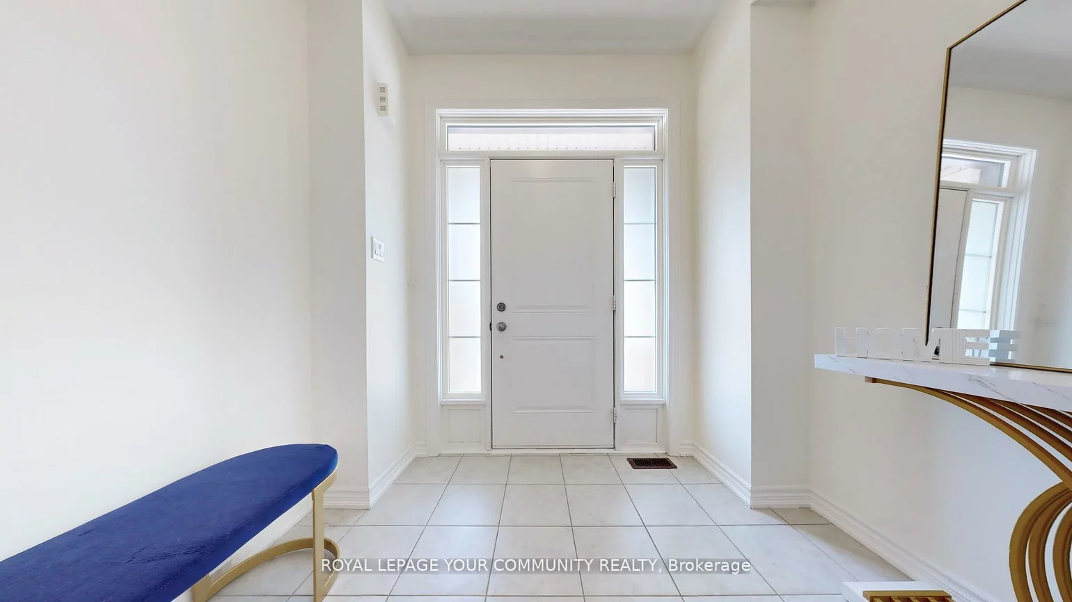 10, William Adams, Rouge Woods, Richmond Hill