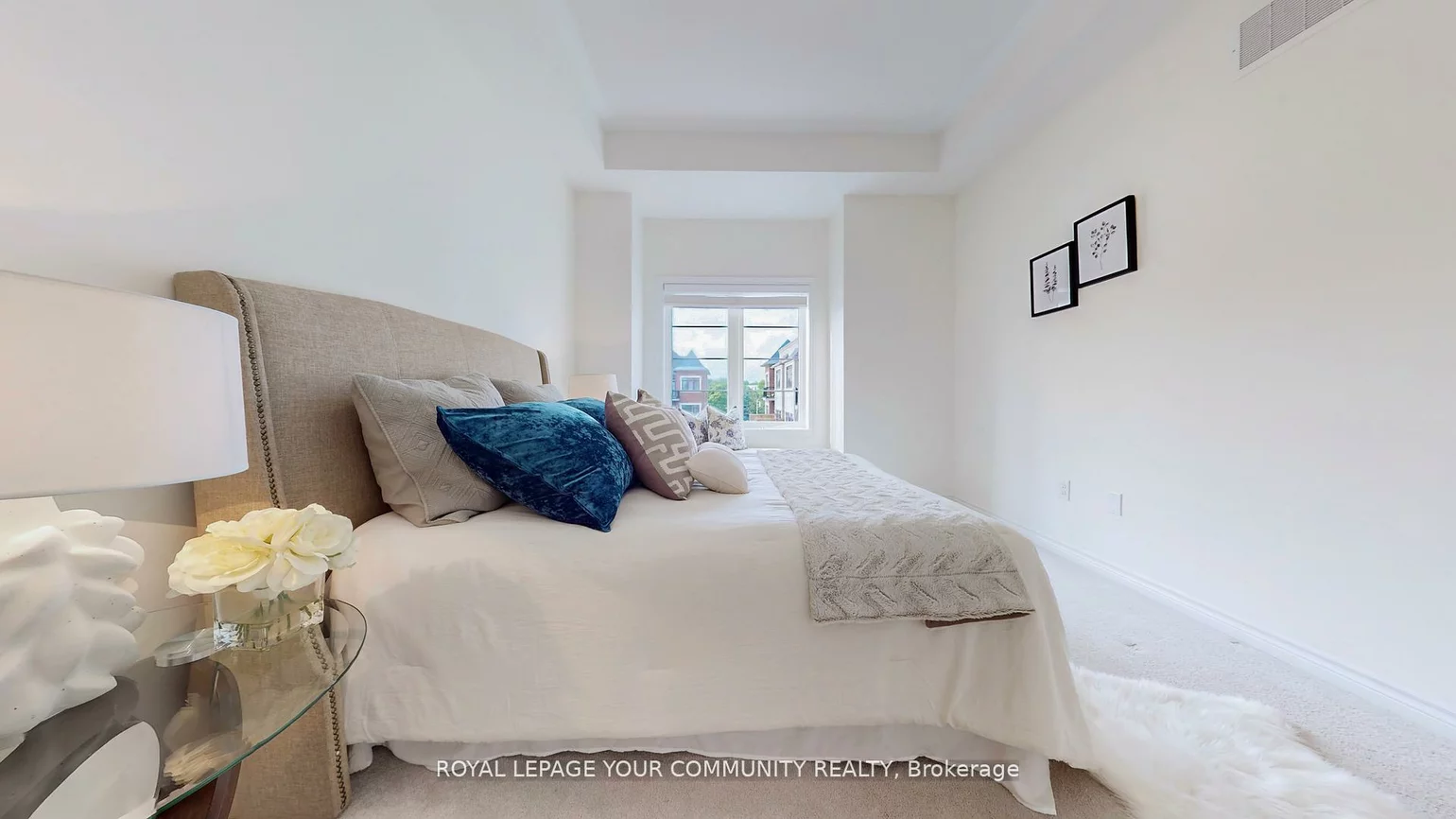 10, William Adams, Rouge Woods, Richmond Hill