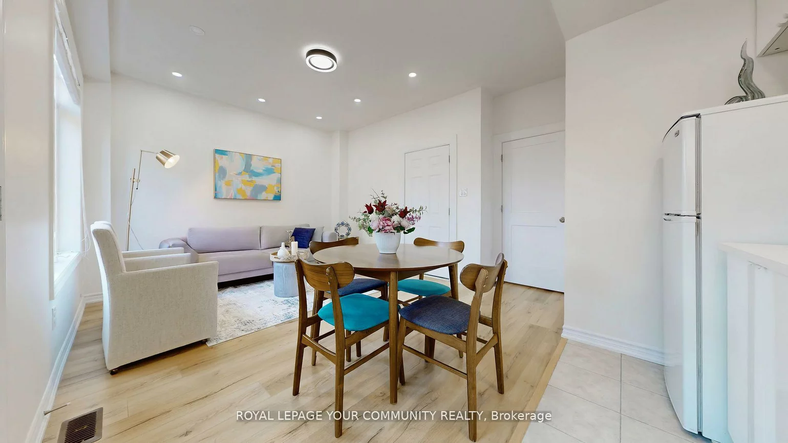 10, William Adams, Rouge Woods, Richmond Hill