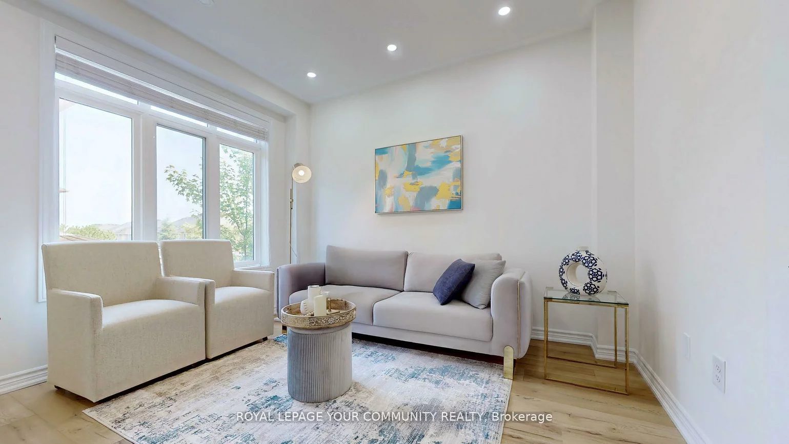 10, William Adams, Rouge Woods, Richmond Hill