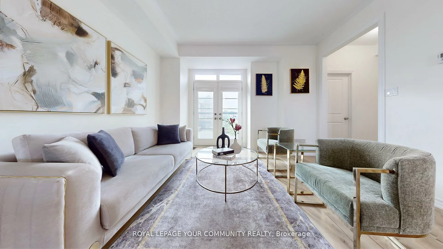 10, William Adams, Rouge Woods, Richmond Hill