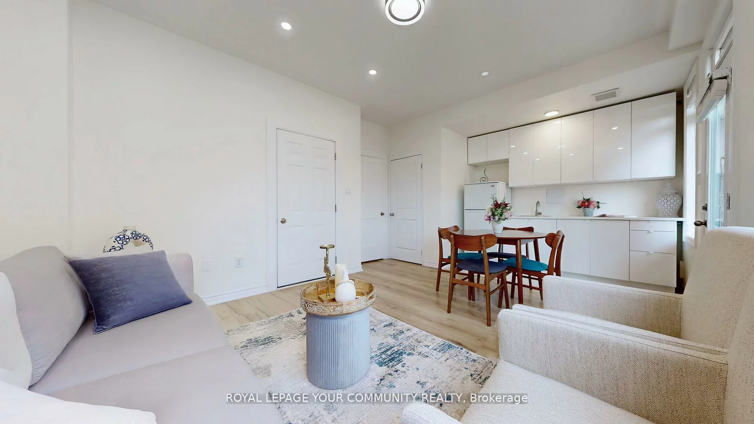 10, William Adams, Rouge Woods, Richmond Hill