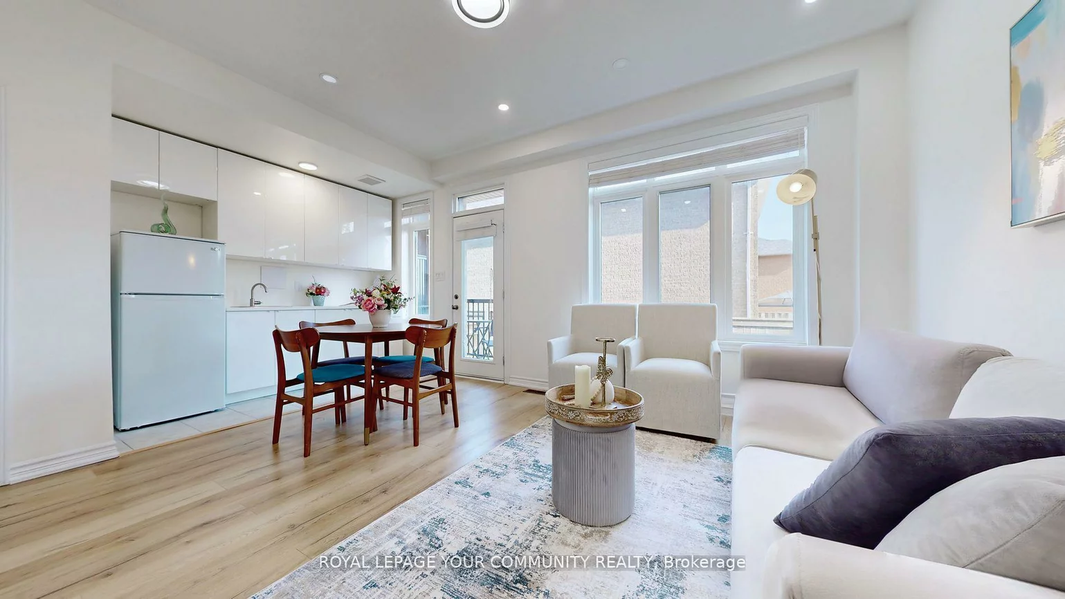 10, William Adams, Rouge Woods, Richmond Hill