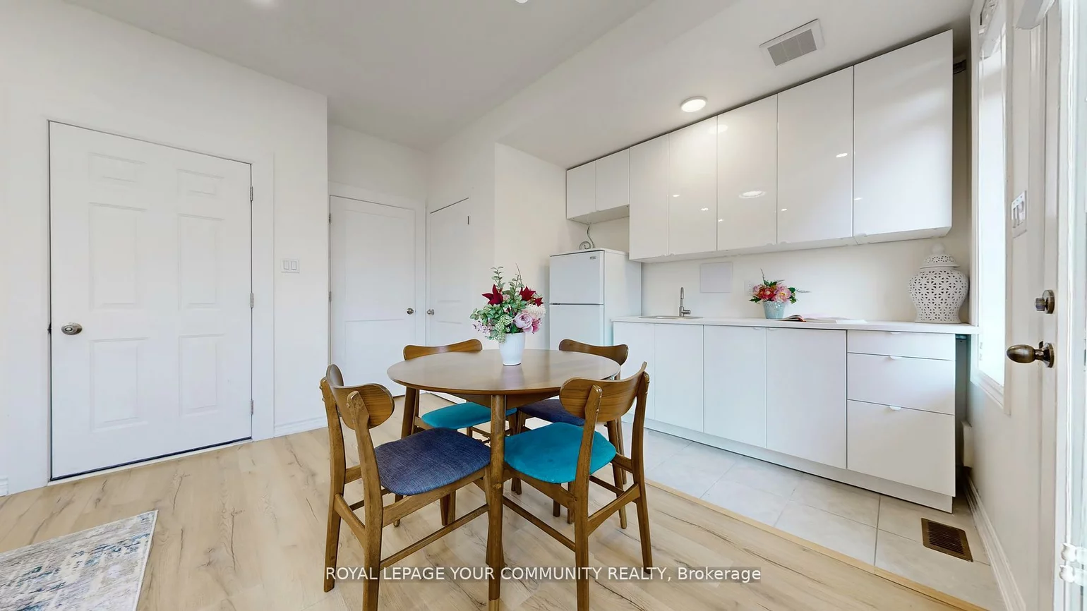 10, William Adams, Rouge Woods, Richmond Hill