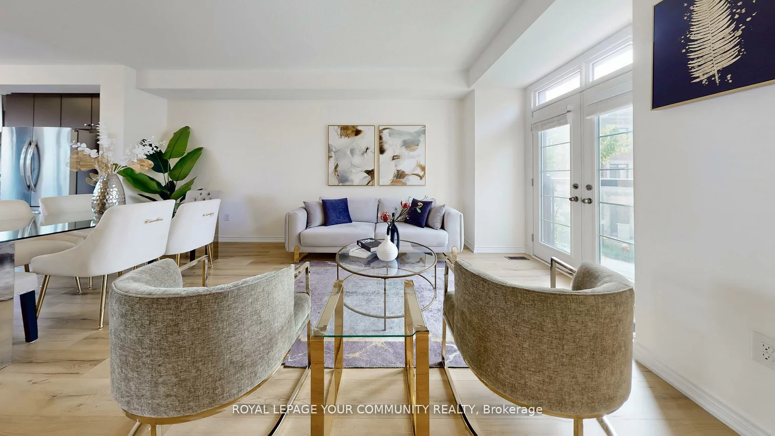 10, William Adams, Rouge Woods, Richmond Hill