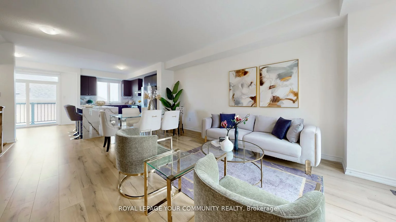 10, William Adams, Rouge Woods, Richmond Hill