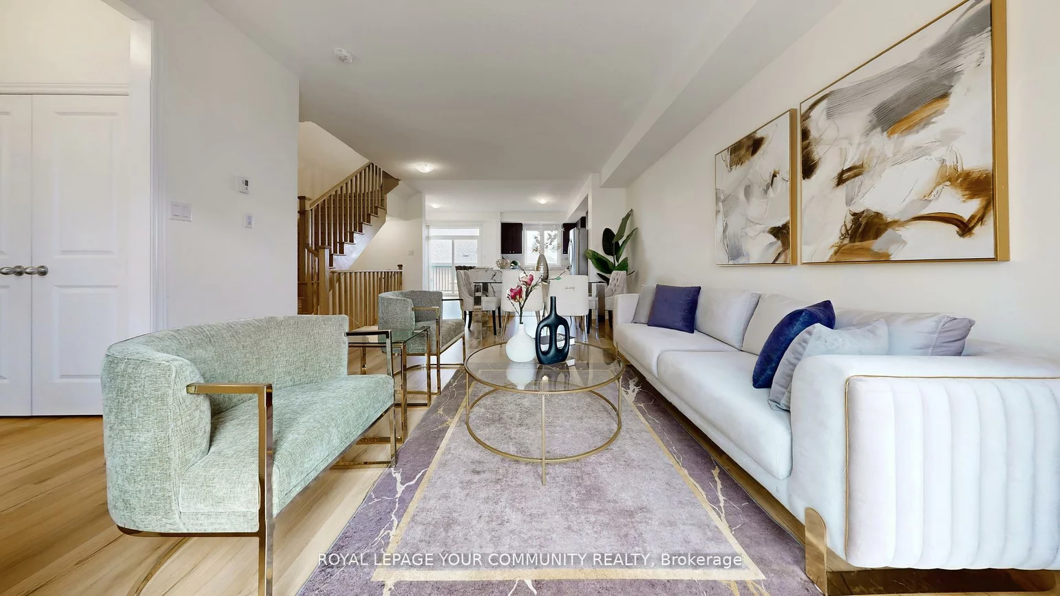 10, William Adams, Rouge Woods, Richmond Hill