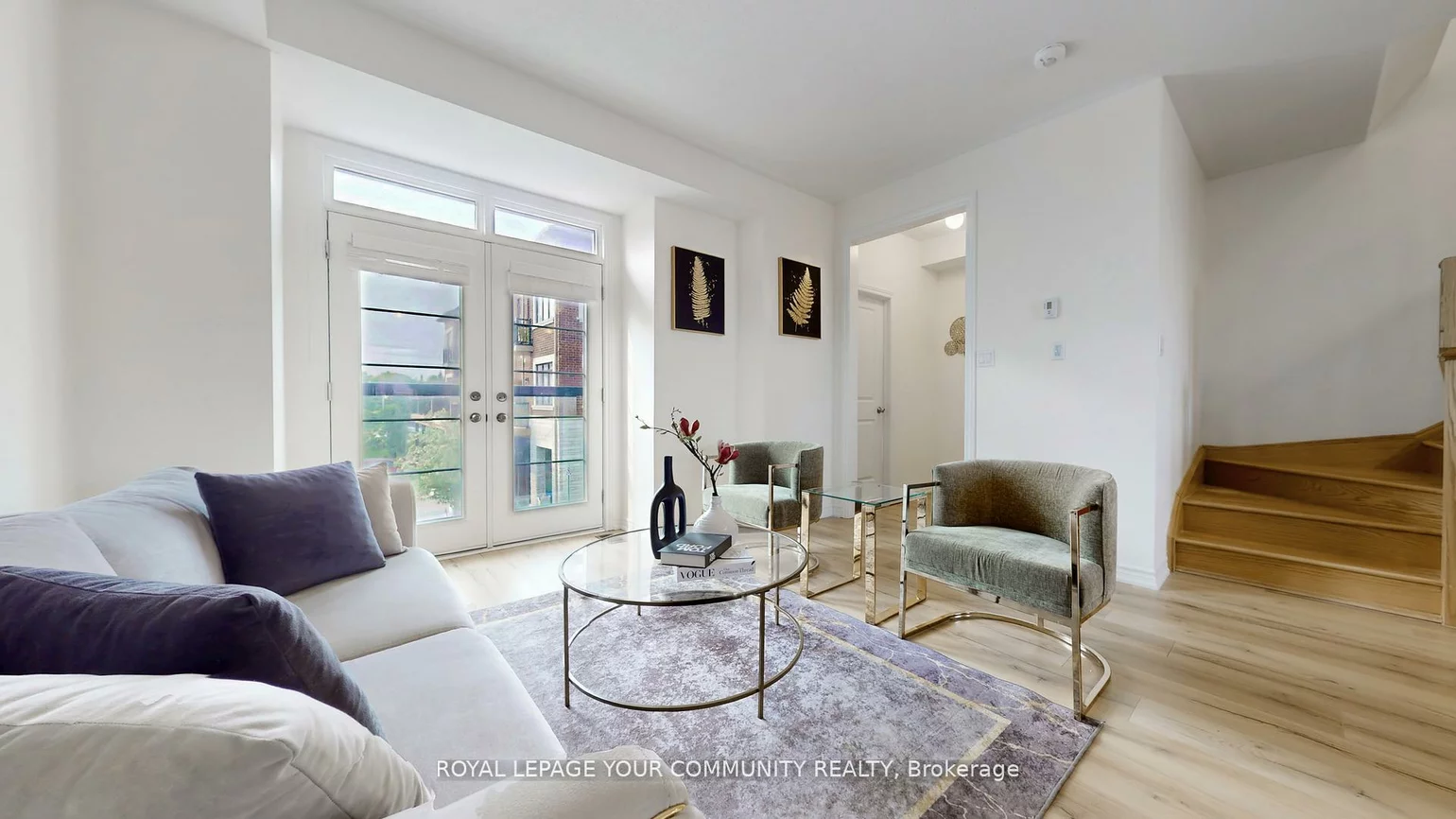 10, William Adams, Rouge Woods, Richmond Hill