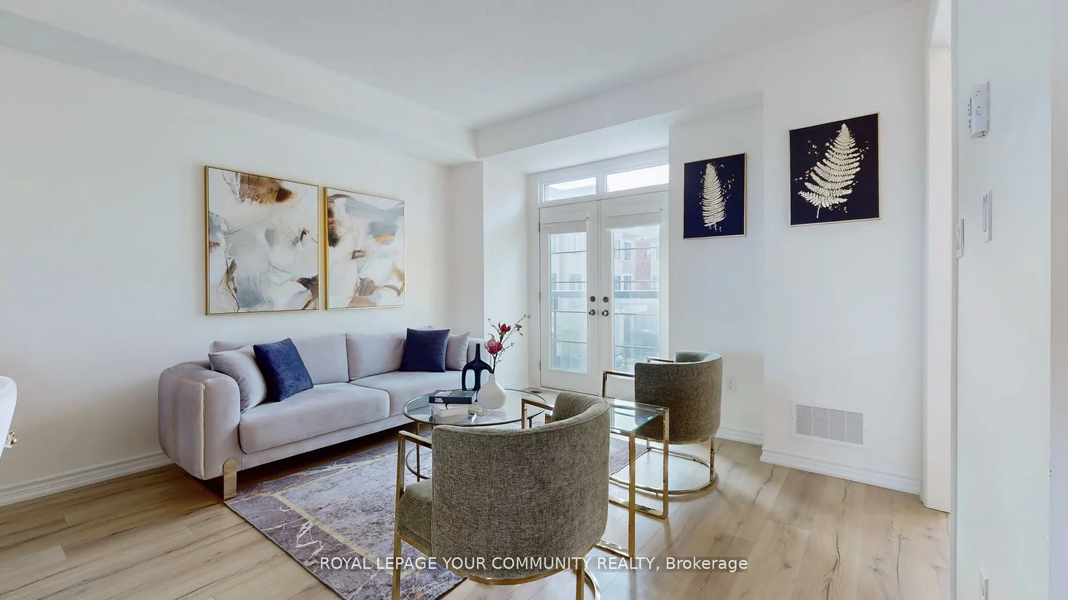 10, William Adams, Rouge Woods, Richmond Hill