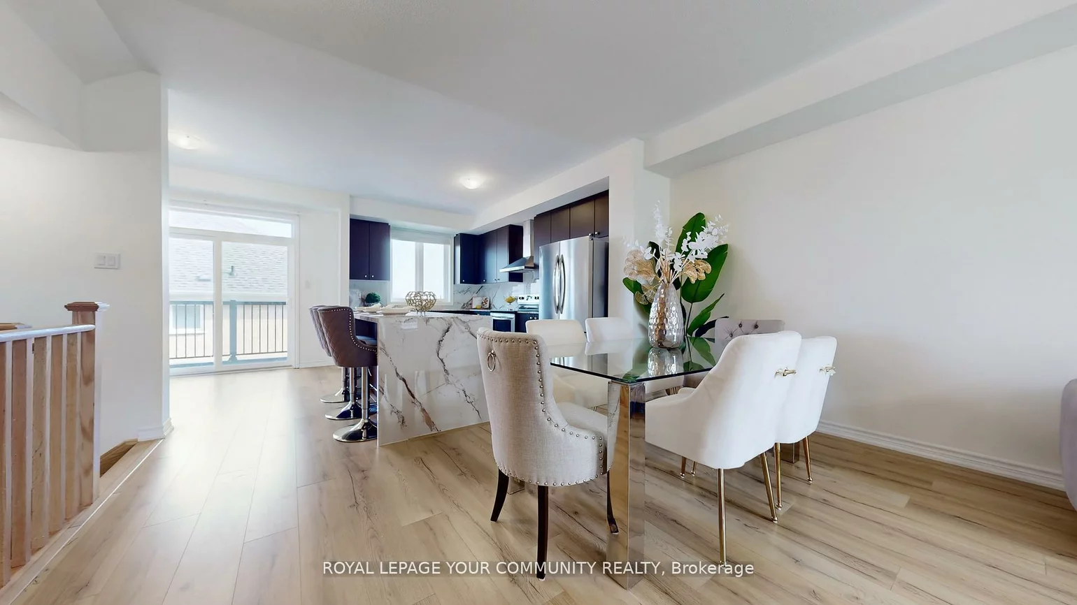 10, William Adams, Rouge Woods, Richmond Hill