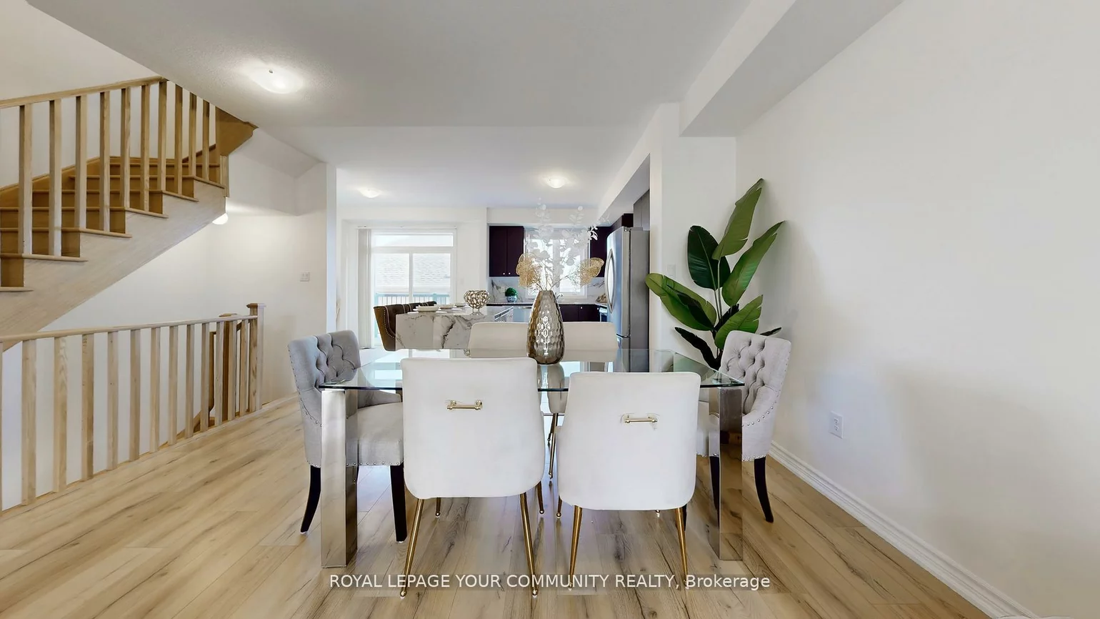 10, William Adams, Rouge Woods, Richmond Hill