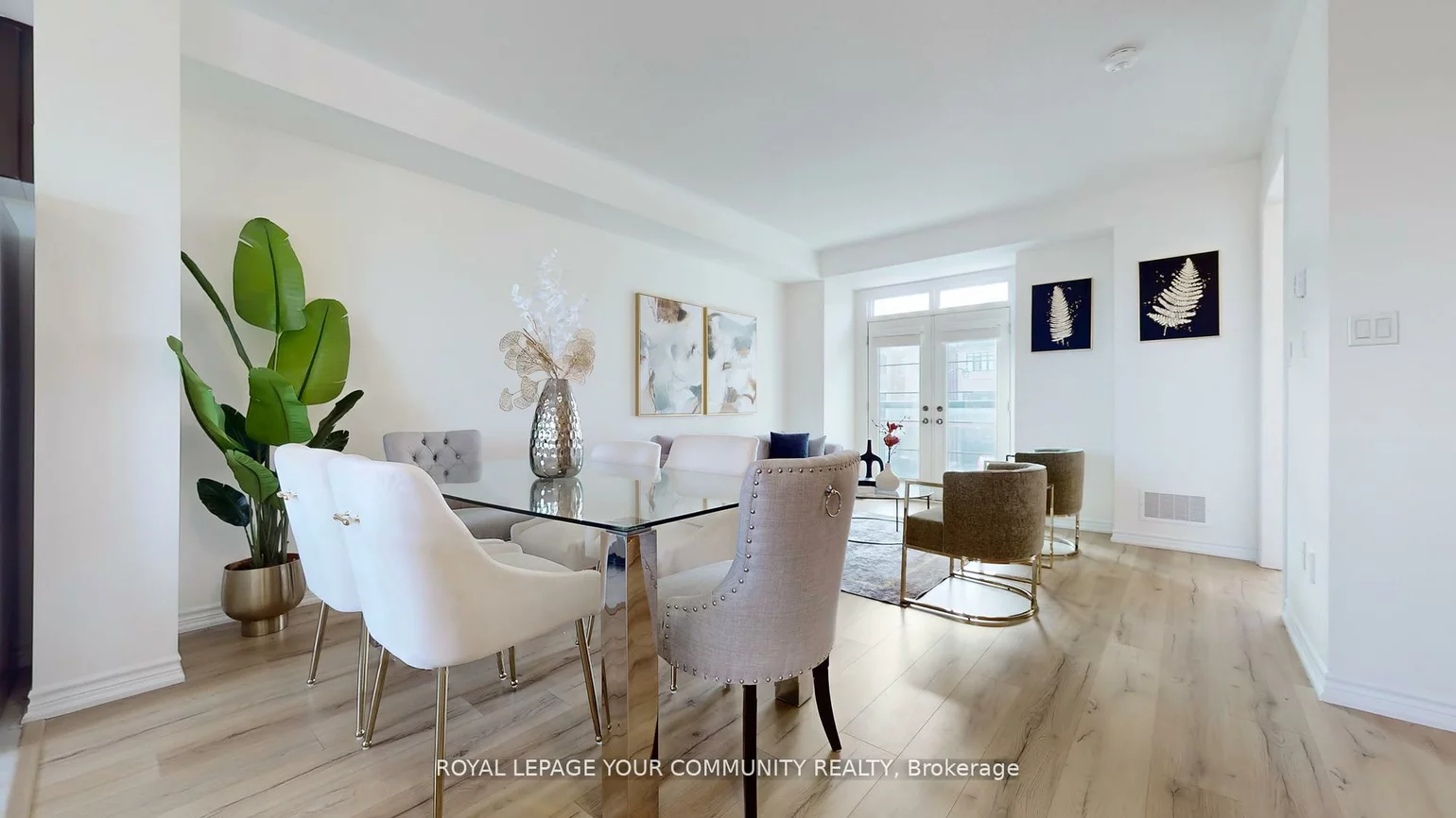 10, William Adams, Rouge Woods, Richmond Hill