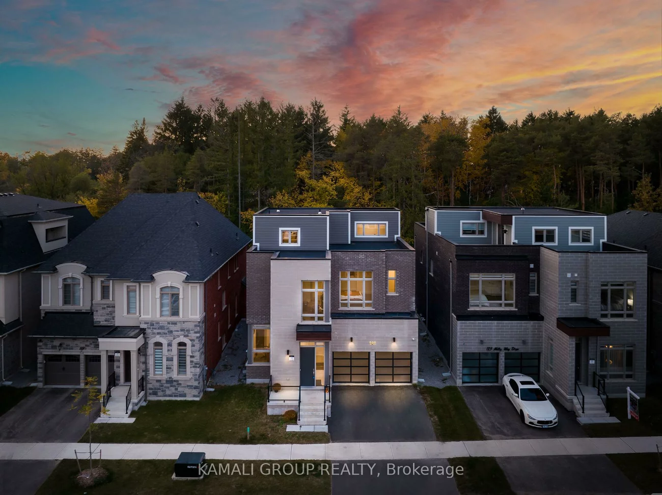 121, Milky Way, Observatory, Richmond Hill