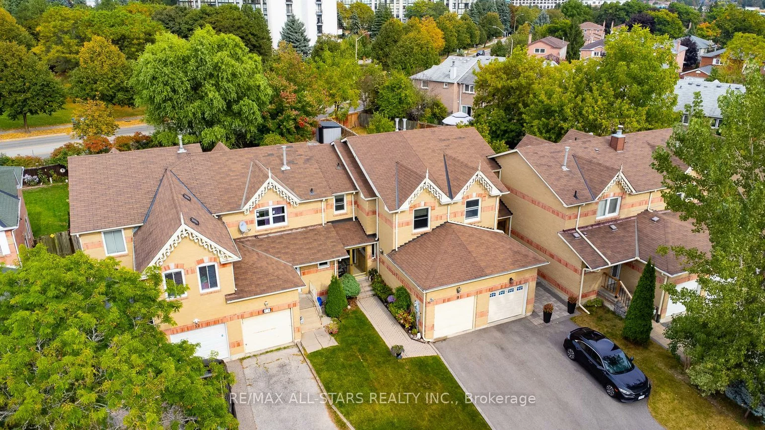 9, Steepleview, North Richvale, Richmond Hill