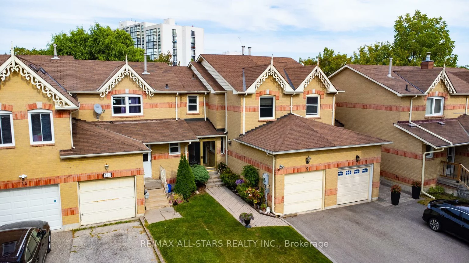 9, Steepleview, North Richvale, Richmond Hill