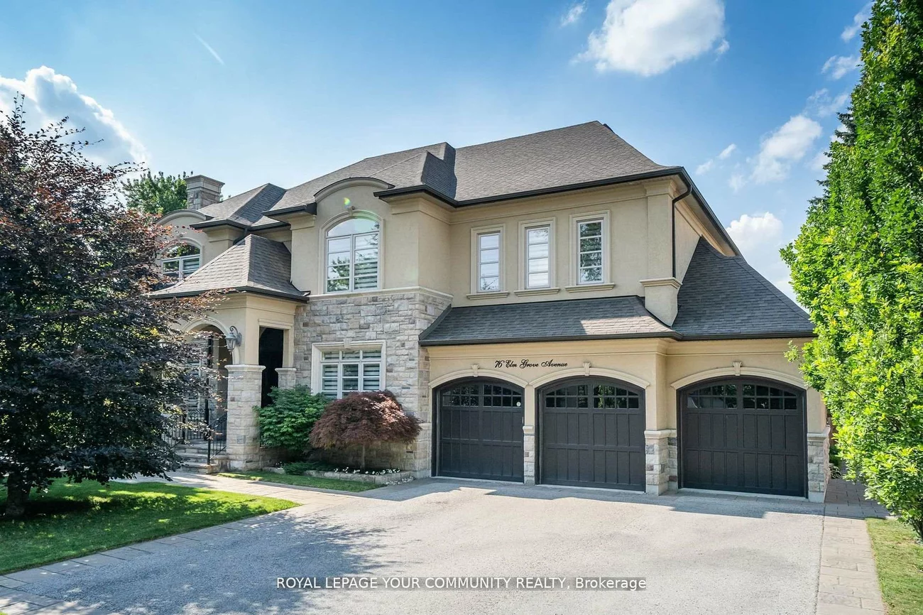 76, Elm Grove, Oak Ridges, Richmond Hill