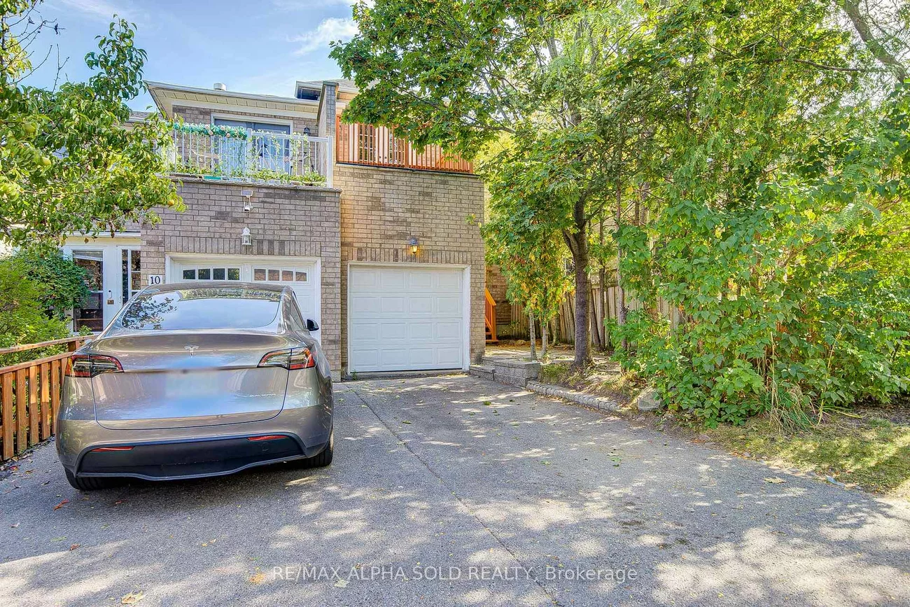 8, Forestwood, Rouge Woods, Richmond Hill
