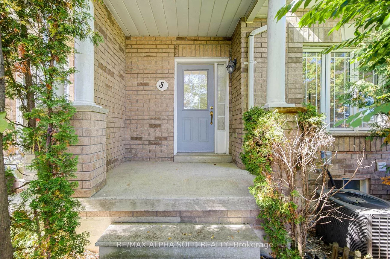 8, Forestwood, Rouge Woods, Richmond Hill