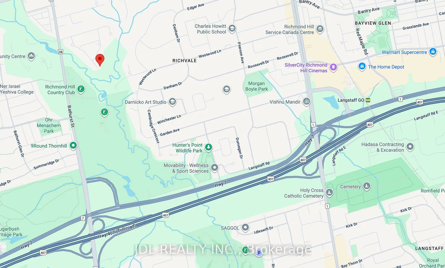11, Moodie, South Richvale, Richmond Hill