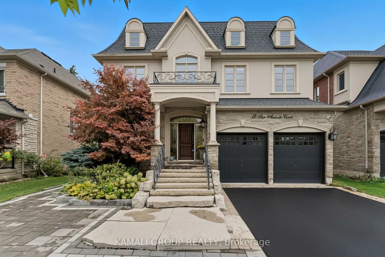 12, San Antonio, Oak Ridges, Richmond Hill