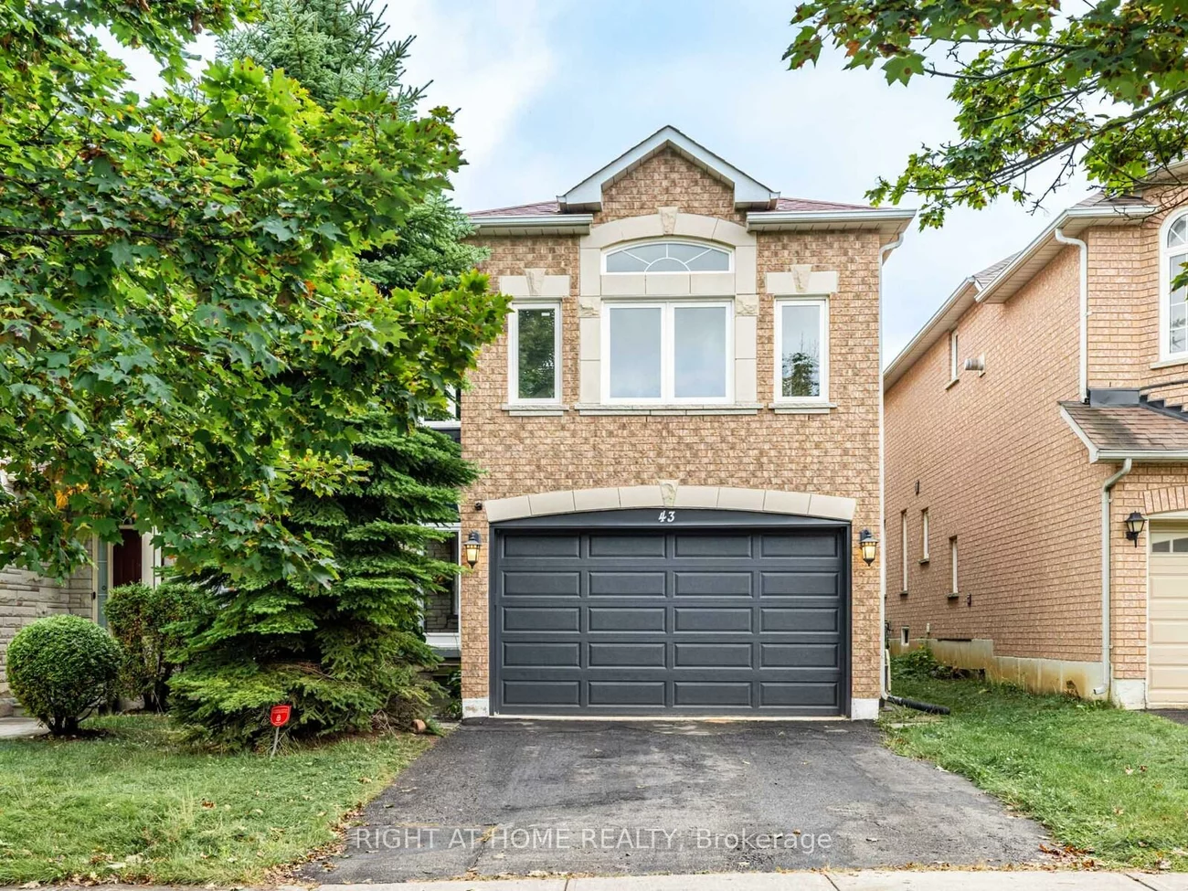 43, farmstead, Rouge Woods, Richmond Hill