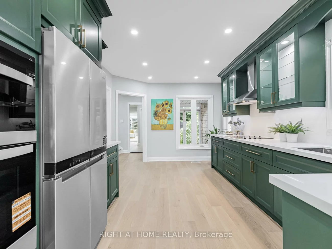 43, farmstead, Rouge Woods, Richmond Hill