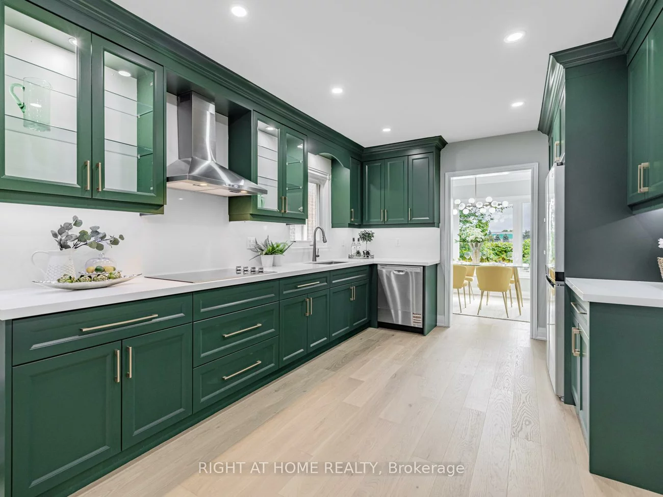 43, farmstead, Rouge Woods, Richmond Hill
