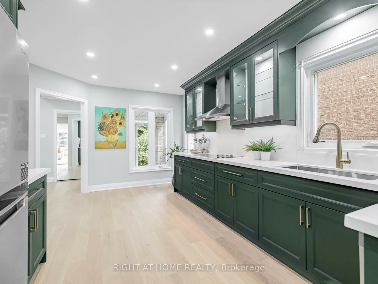 43, farmstead, Rouge Woods, Richmond Hill