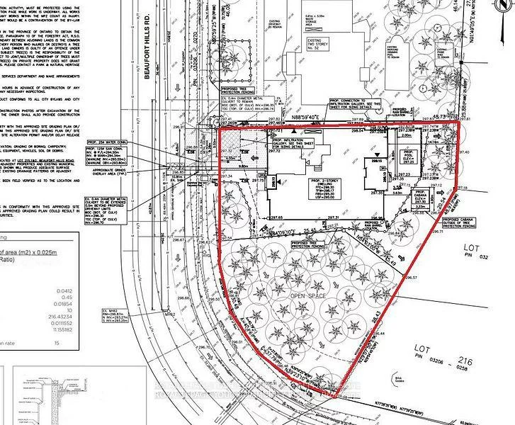 52A, Beaufort Hills, Oak Ridges, Richmond Hill