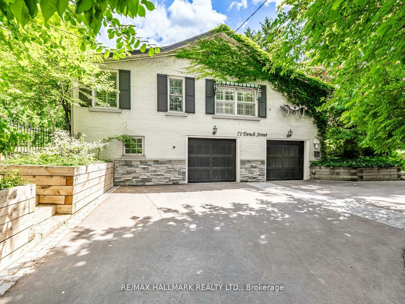 71, Trench, Mill Pond, Richmond Hill