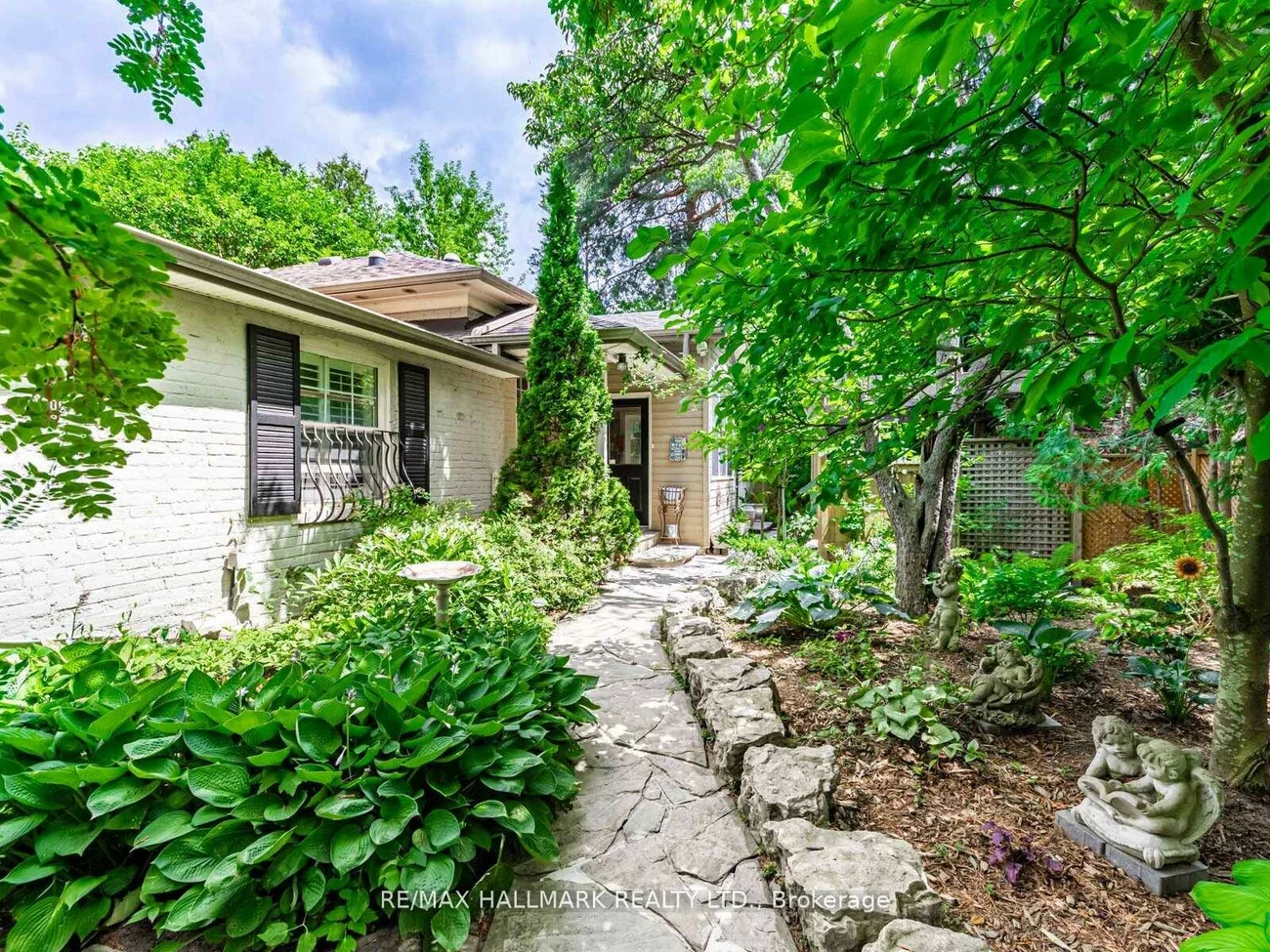 71, Trench, Mill Pond, Richmond Hill