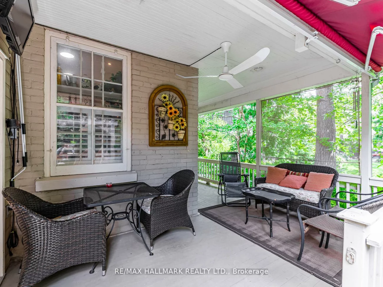 71, Trench, Mill Pond, Richmond Hill