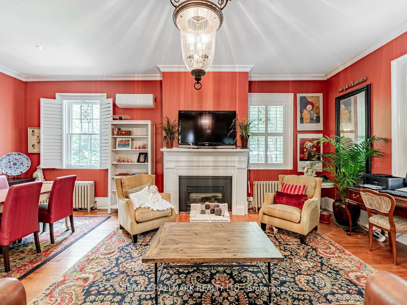 71, Trench, Mill Pond, Richmond Hill