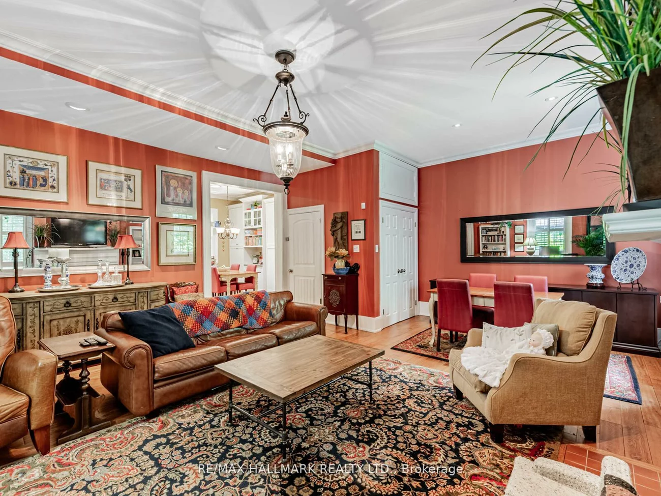 71, Trench, Mill Pond, Richmond Hill