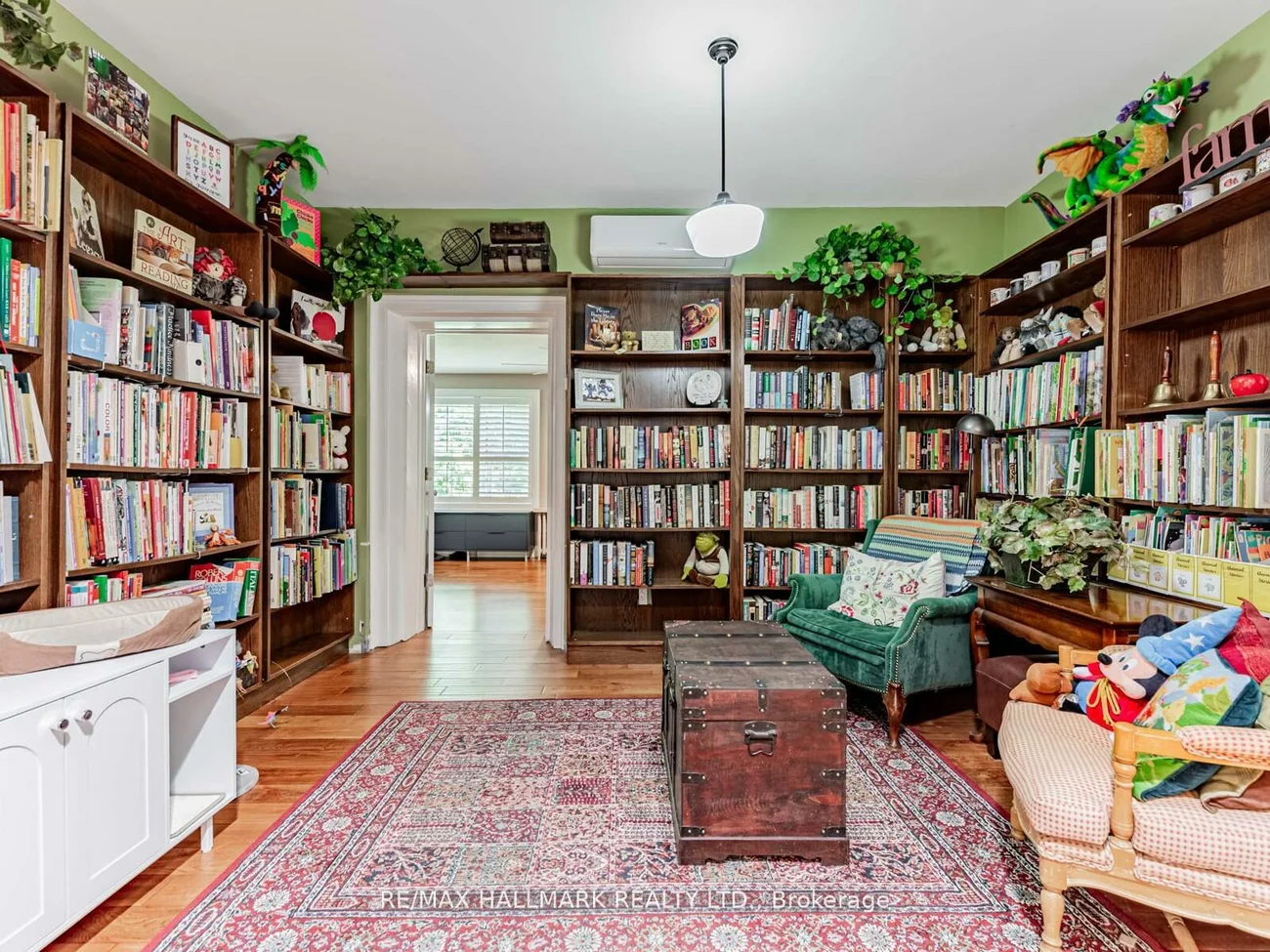 71, Trench, Mill Pond, Richmond Hill