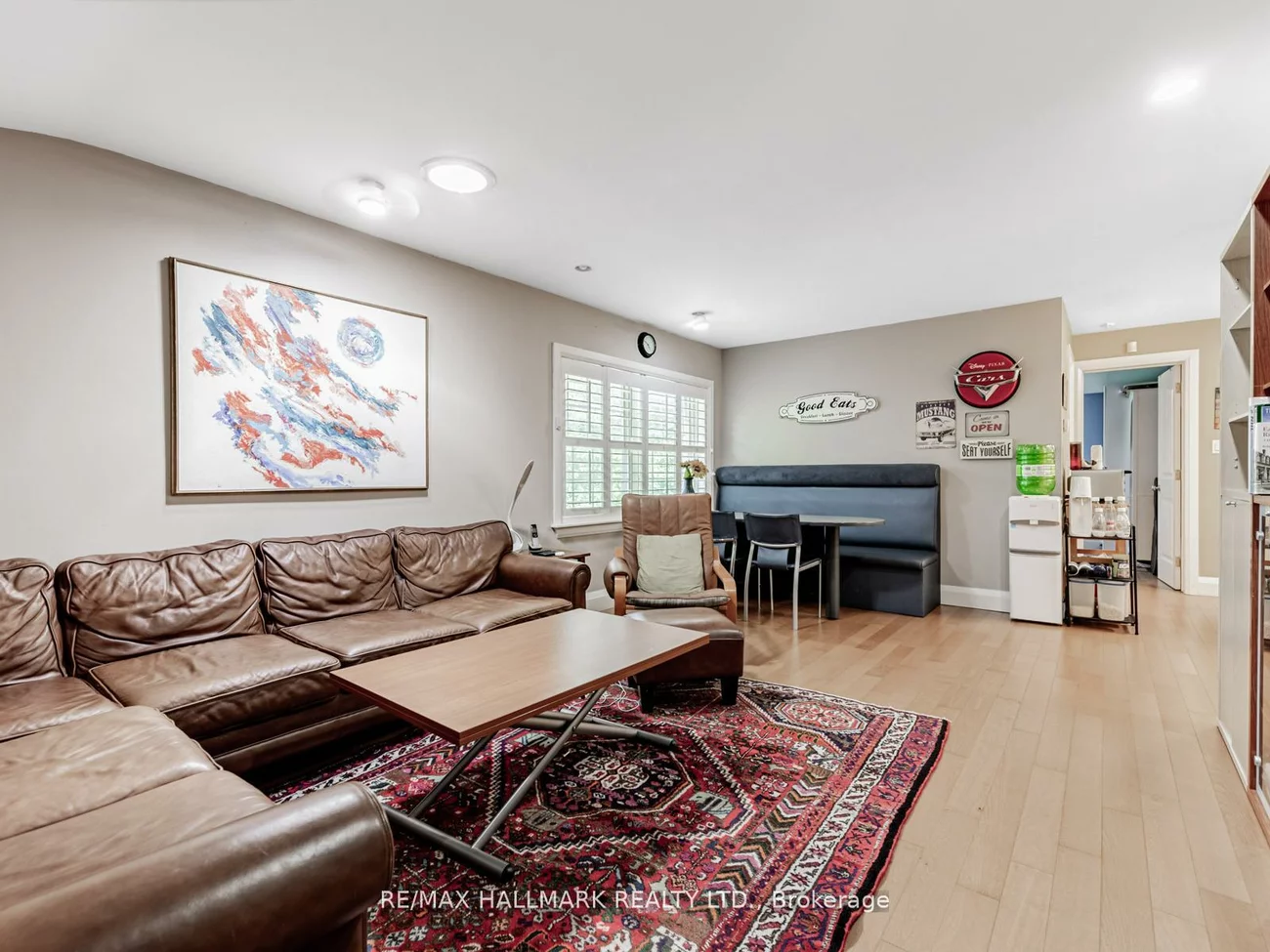 71, Trench, Mill Pond, Richmond Hill