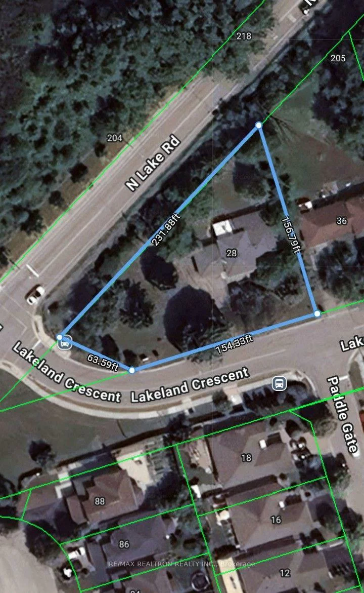 28, Lakeland, Oak Ridges Lake Wilcox, Richmond Hill