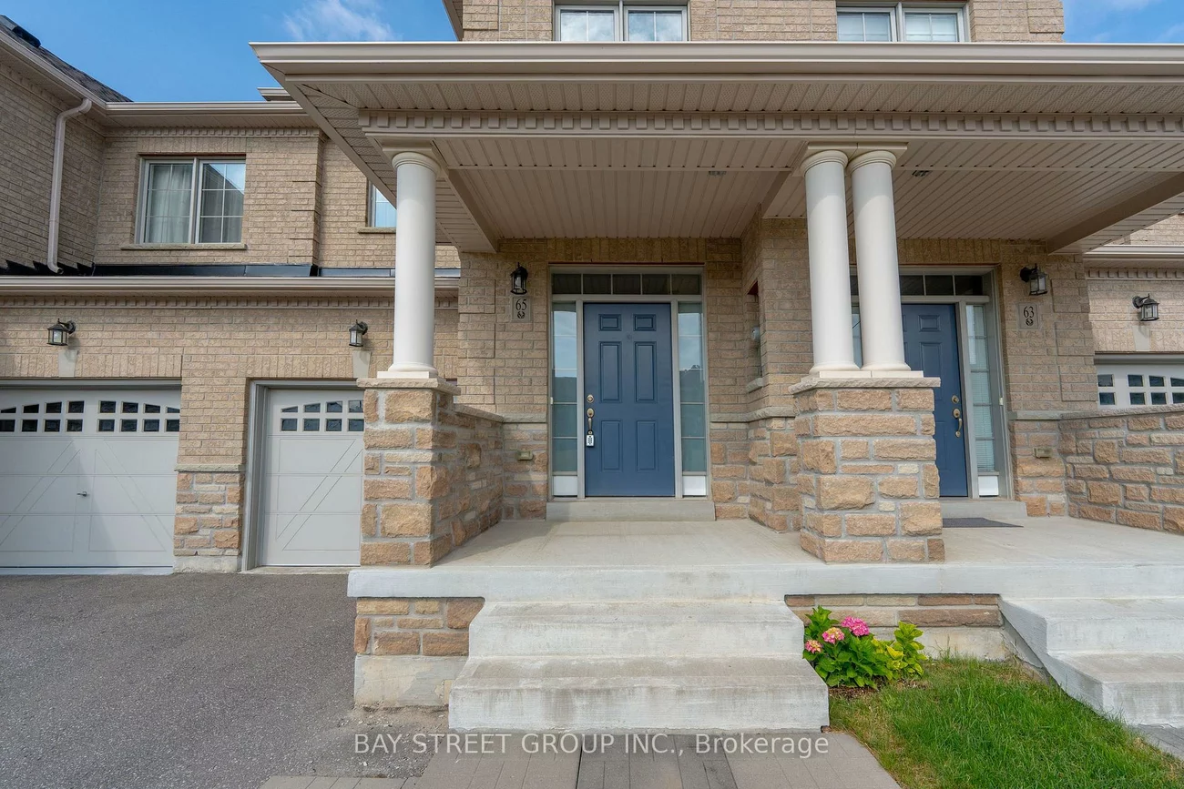 65, Bellflower, Oak Ridges Lake Wilcox, Richmond Hill