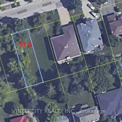 51A, LUND, North Richvale, Richmond Hill