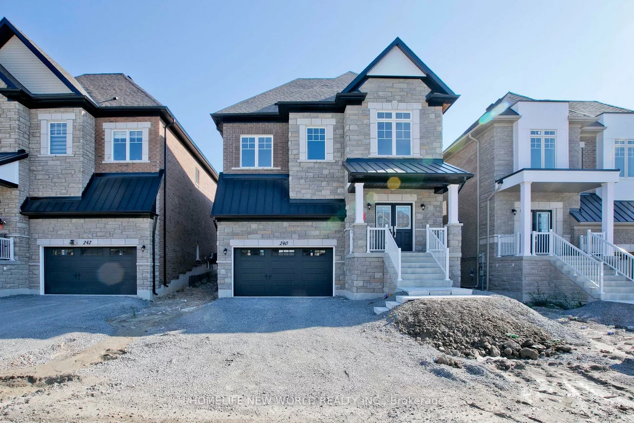 240, Seguin, Oak Ridges, Richmond Hill