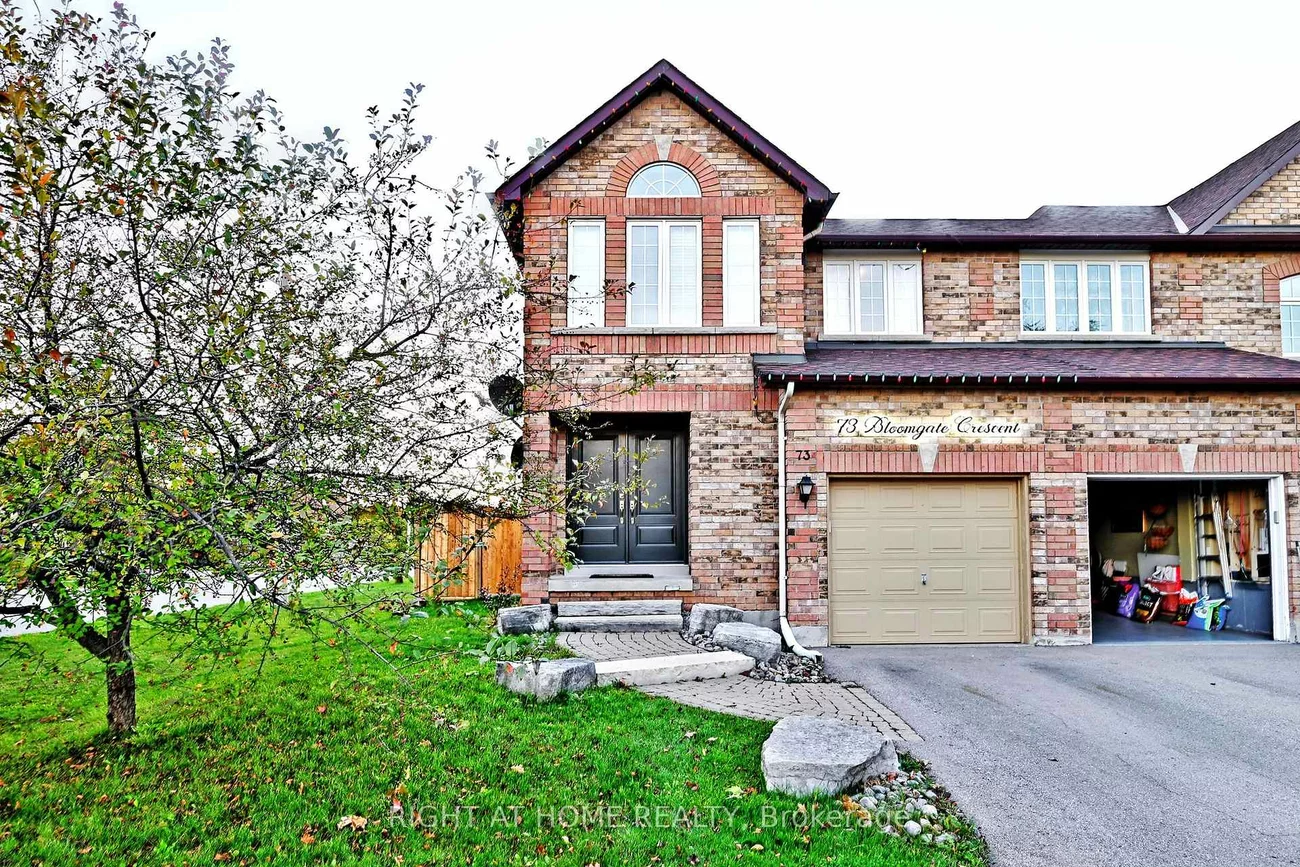 73, Bloomgate, Oak Ridges, Richmond Hill