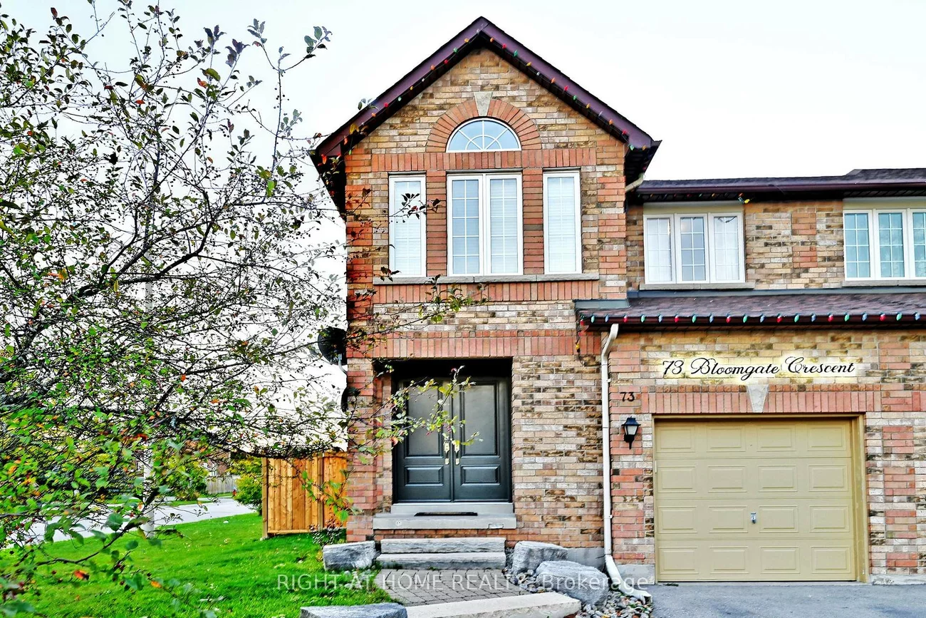 73, Bloomgate, Oak Ridges, Richmond Hill
